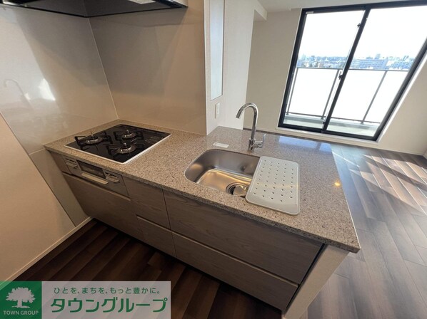 ザ・パークハビオ板橋区役所前の物件内観写真